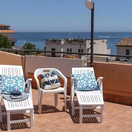 Saras Terrasse Apartment
