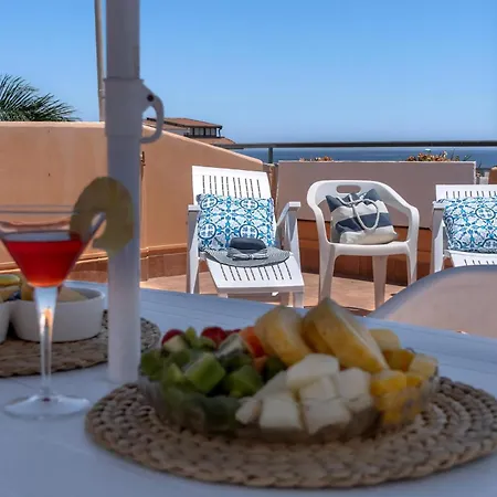 Apartment Saras Terrasse