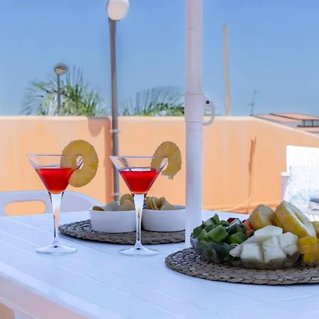 Saras Terrasse * Mascali