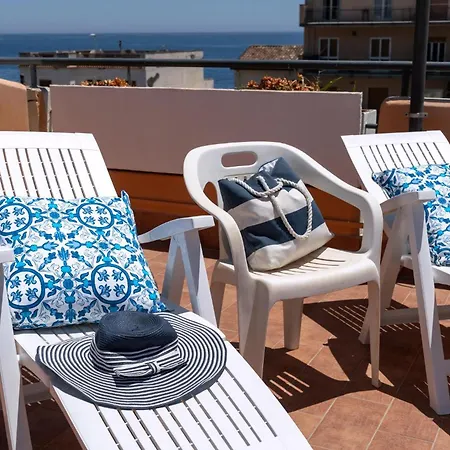 Apartment Saras Terrasse Mascali