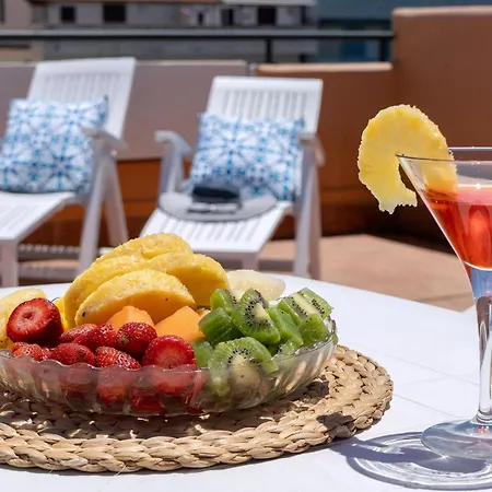 Saras Terrasse