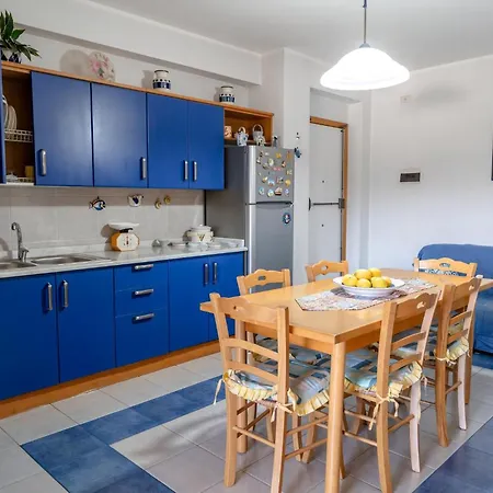 Saras Terrasse Apartment Mascali