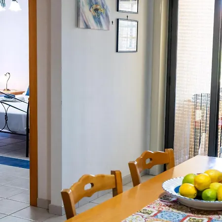 Apartment Saras Terrasse Mascali